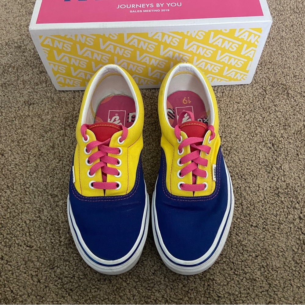 Limited Edition Journeys By You 2019 Vans - Main Image